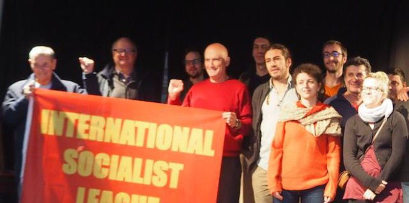 meeting in brussels