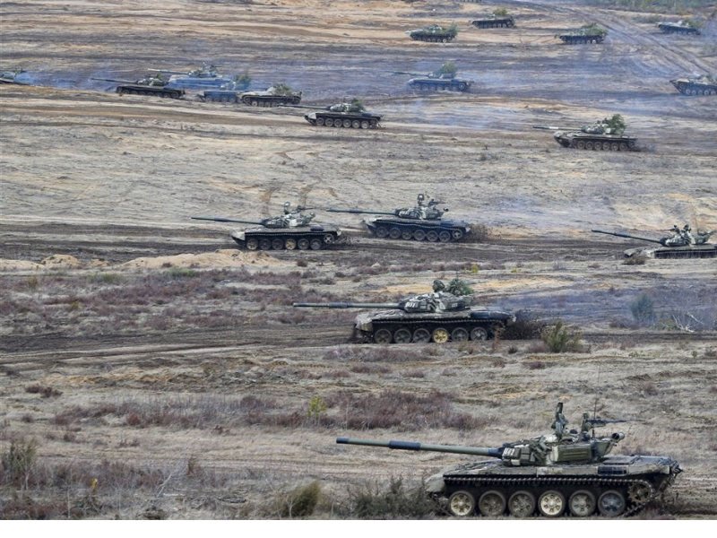 Defeat the Russian Invasion