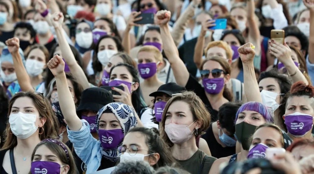 Türkiye, women, LGBTQI+ and refugees –