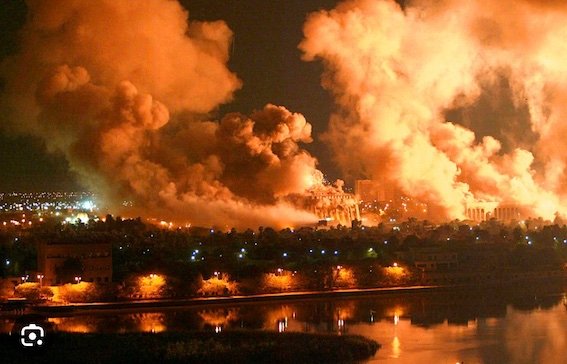 An Age of Barbarism