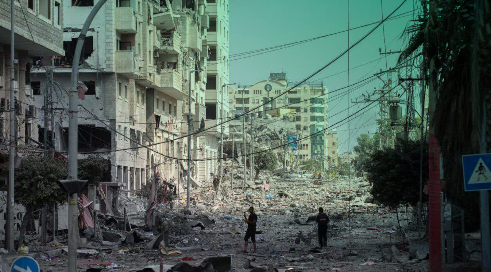 Call from Palestinian Trade Unions