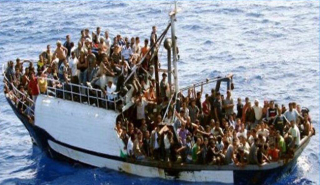 Boat people