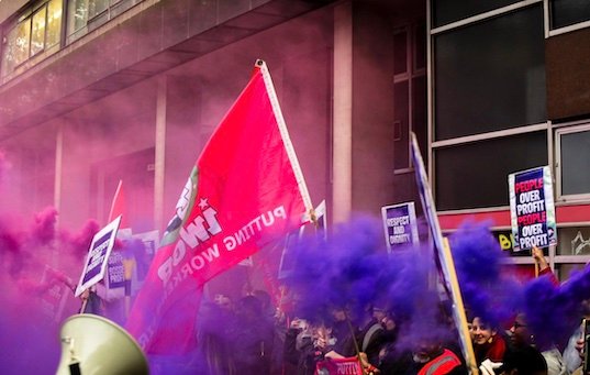 International Workers Union