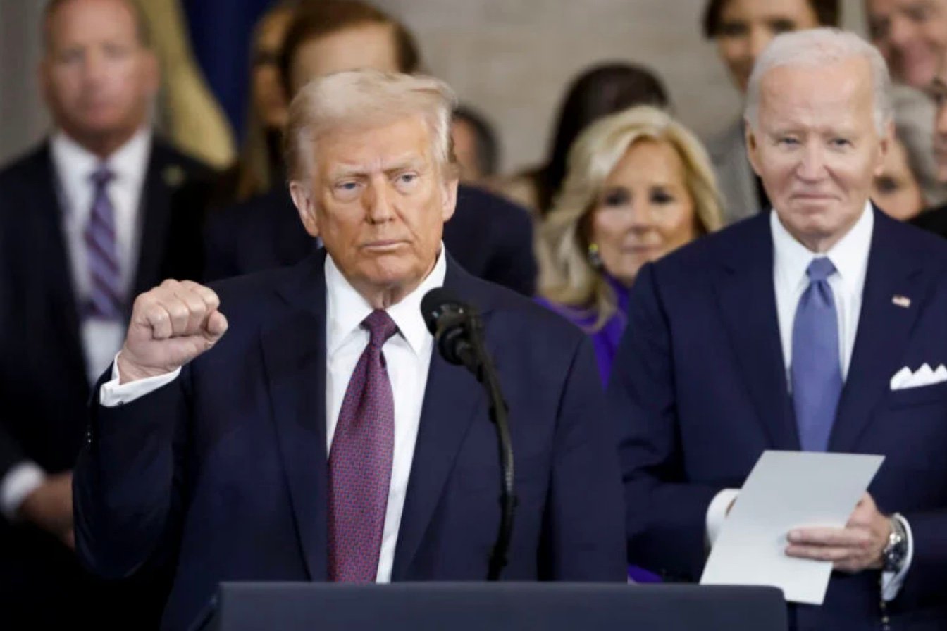 Workers Voice USA Trump’s rise to office: Here comes the raw deal