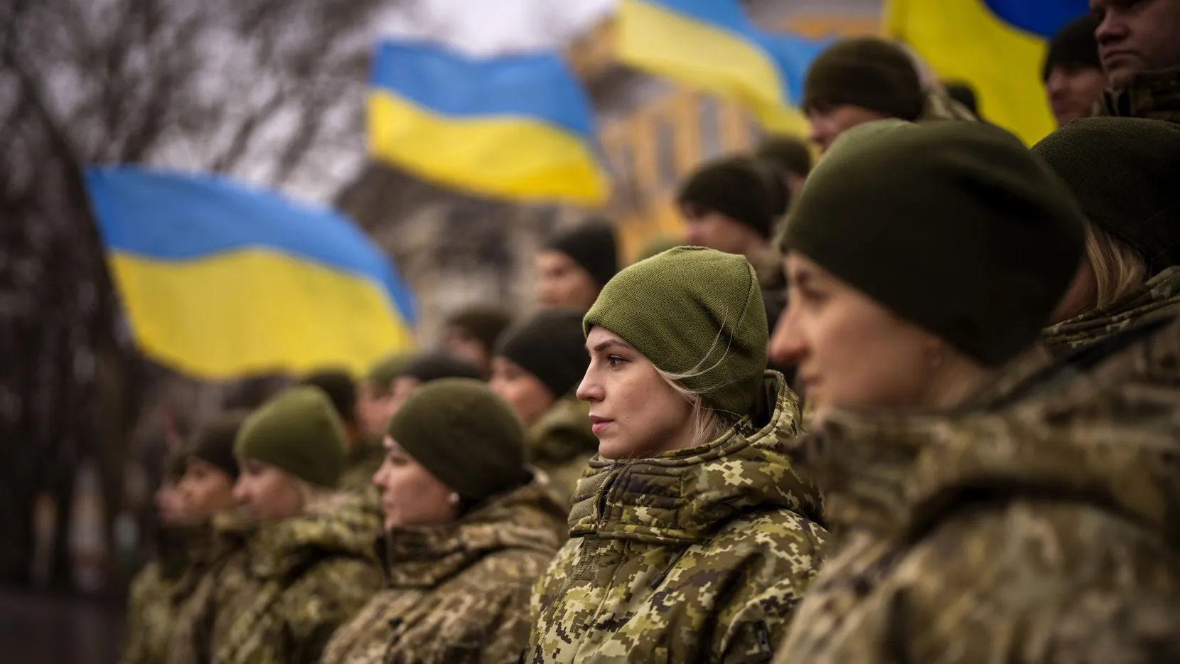 Ukrainian Rail Union leader to RMT on May Day