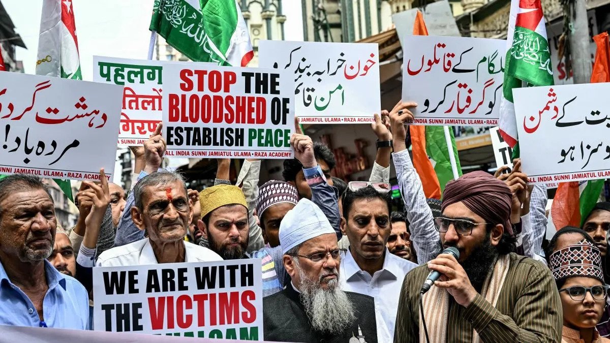 Kashmir: The Rise of a New Mass Movement