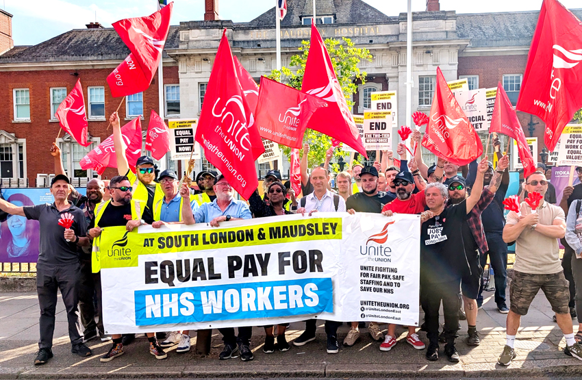 Striking Back: Lessons from a New Wave of Workers’ Struggles